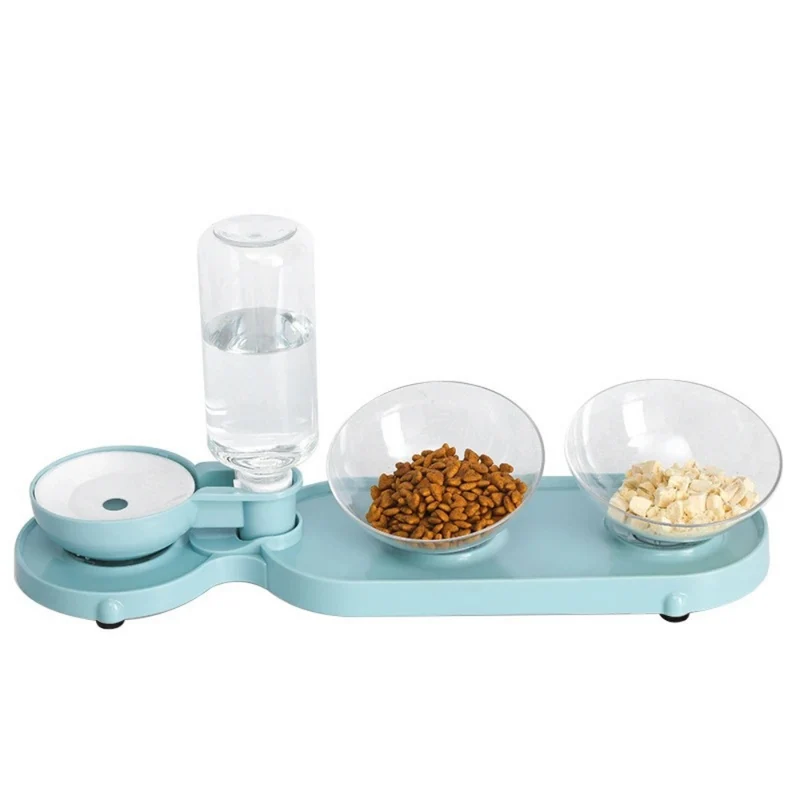 3 in 1 Cat Feeder™ | 3-in-1 automatischer Wassernapf