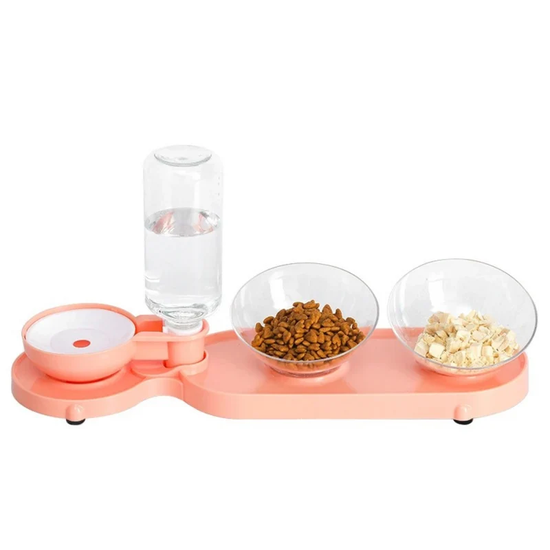 3 in 1 Cat Feeder™ | 3-in-1 automatischer Wassernapf