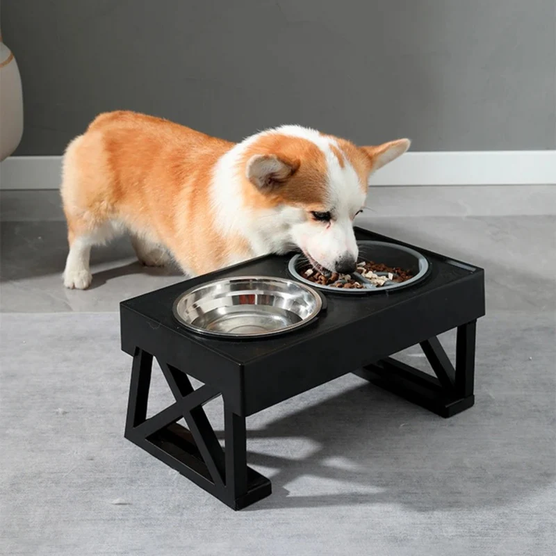 pet bowl feeding™ | Höhenverstellbare Futterstation für Hunde