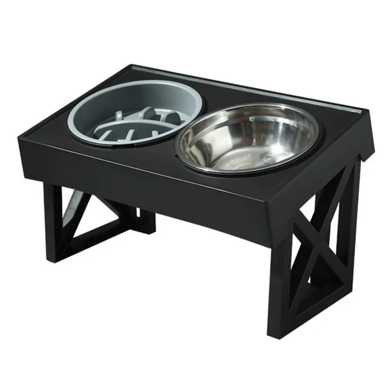 pet bowl feeding™ | Höhenverstellbare Futterstation für Hunde