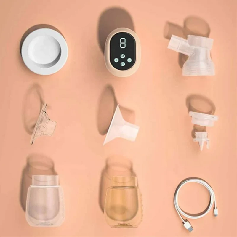 Electric Breast Pump™ | Tragbare Freiheit für stillende Mütter