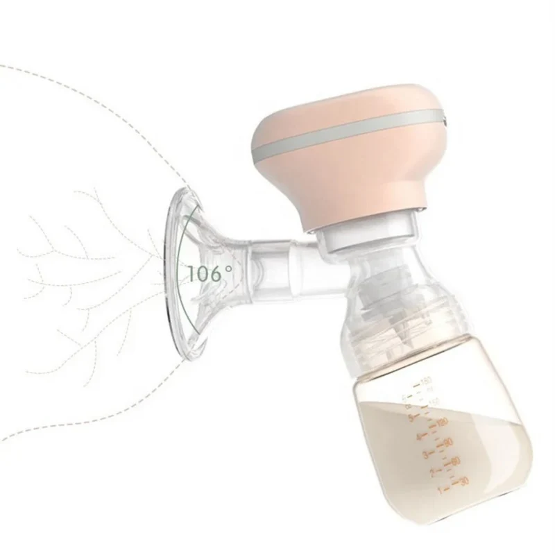 Electric Breast Pump™ | Tragbare Freiheit für stillende Mütter