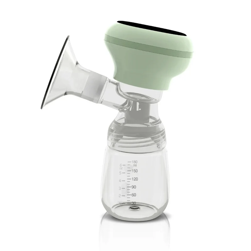 Electric Breast Pump™ | Tragbare Freiheit für stillende Mütter