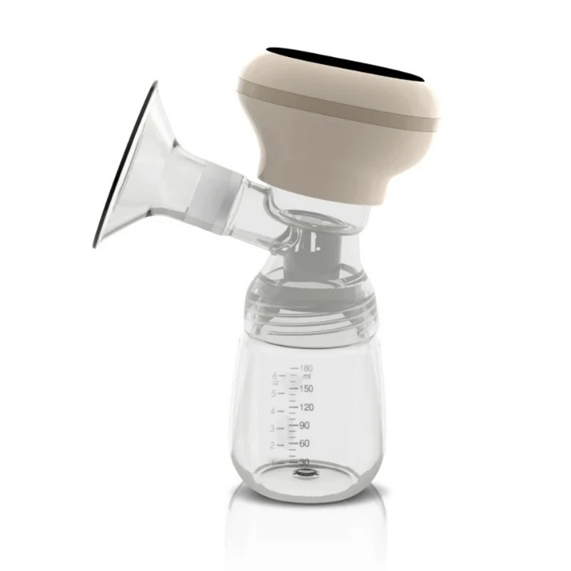 Electric Breast Pump™ | Tragbare Freiheit für stillende Mütter