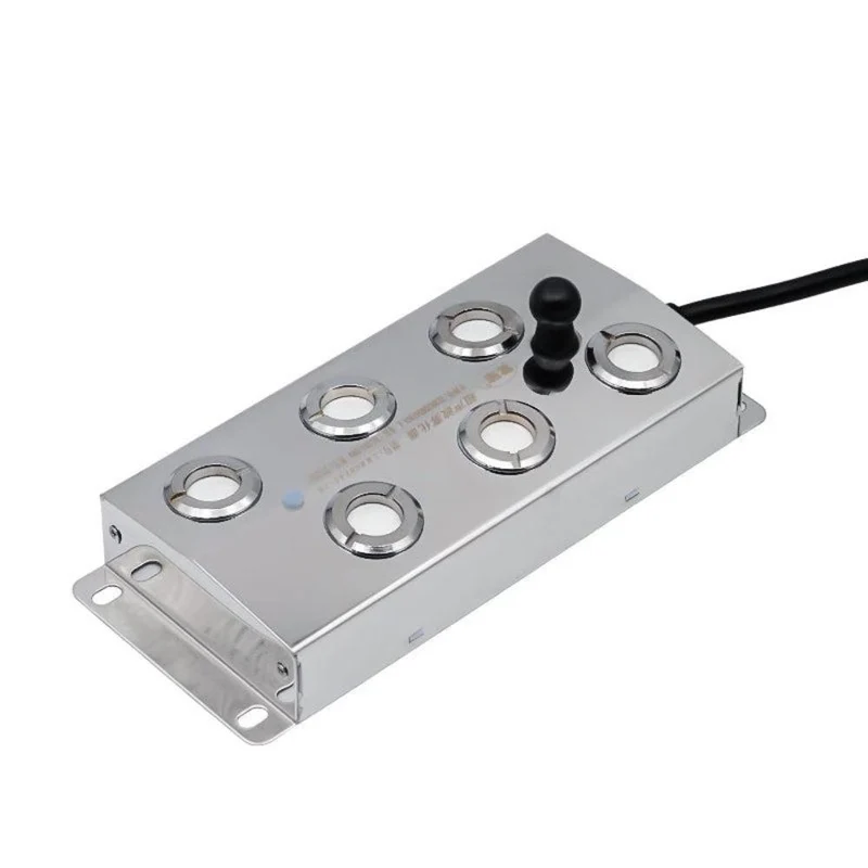 Ultraschall-Nebelnebel™ | ULTRASONIC MIST MAKER FÜR FRISCHE LUFT