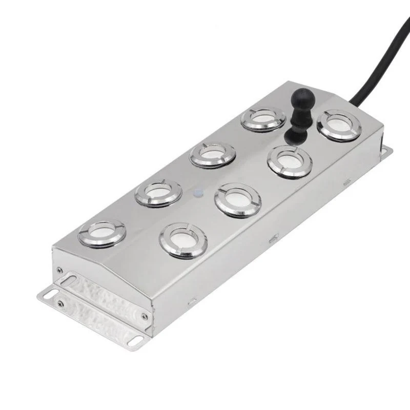 Ultraschall-Nebelnebel™ | ULTRASONIC MIST MAKER FÜR FRISCHE LUFT
