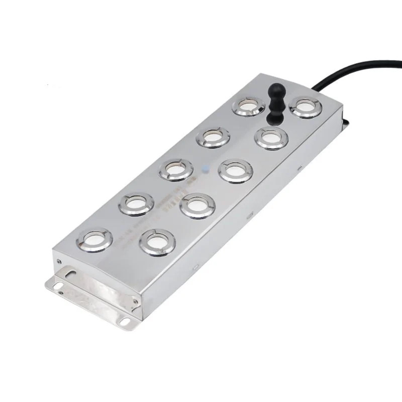 Ultraschall-Nebelnebel™ | ULTRASONIC MIST MAKER FÜR FRISCHE LUFT