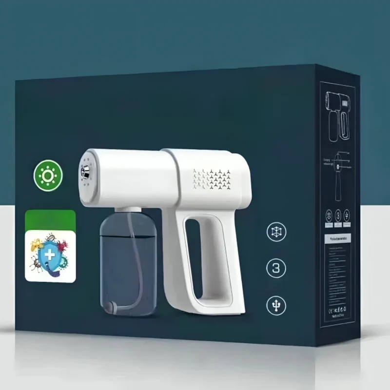 K5 Pro Nano Sprühpistolen-Desinfektionsmittel™ | Leistungsstarke Kabellose Desinfektion