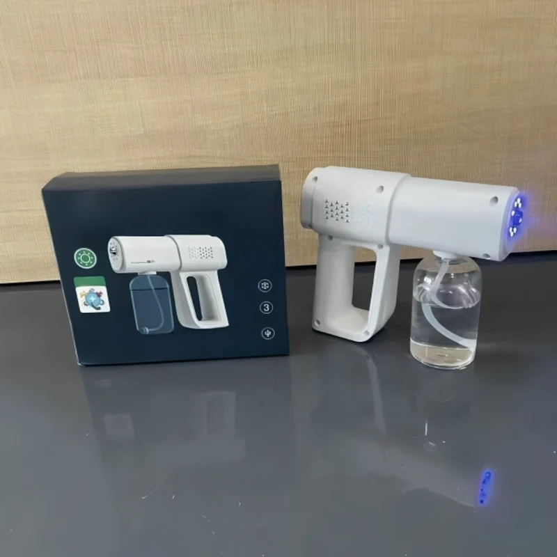 K5 Pro Nano Sprühpistolen-Desinfektionsmittel™ | Leistungsstarke Kabellose Desinfektion