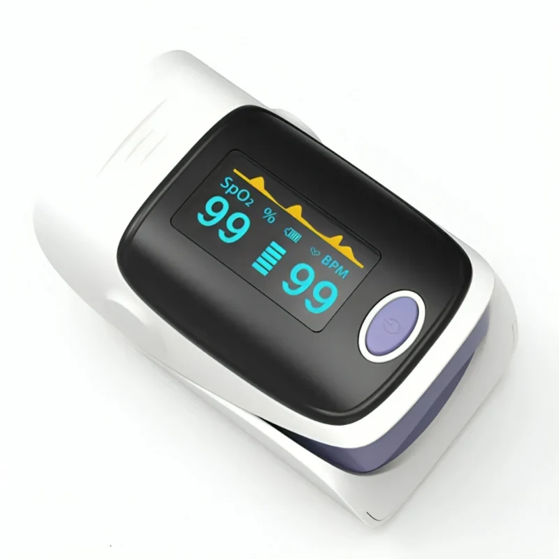 Digitales Fingerpulsoximeter™ | Zuverlässige Gesundheit in Sekunden