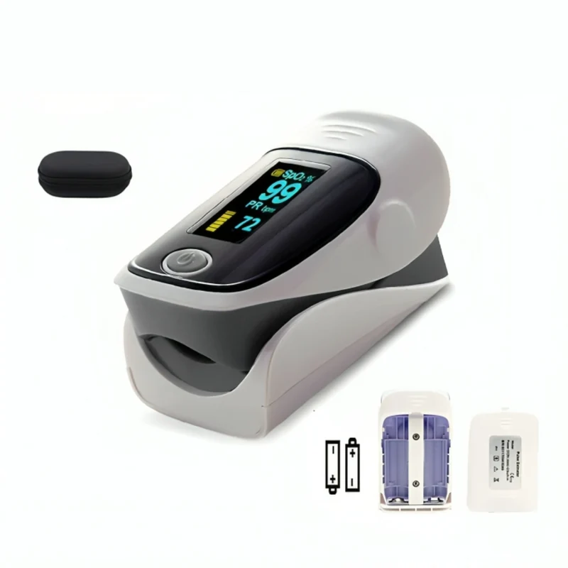 Digitales Fingerpulsoximeter™ | Zuverlässige Gesundheit in Sekunden