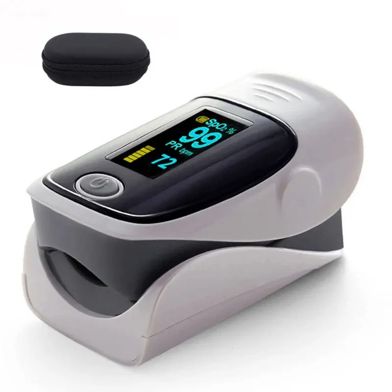 Digitales Fingerpulsoximeter™ | Zuverlässige Gesundheit in Sekunden