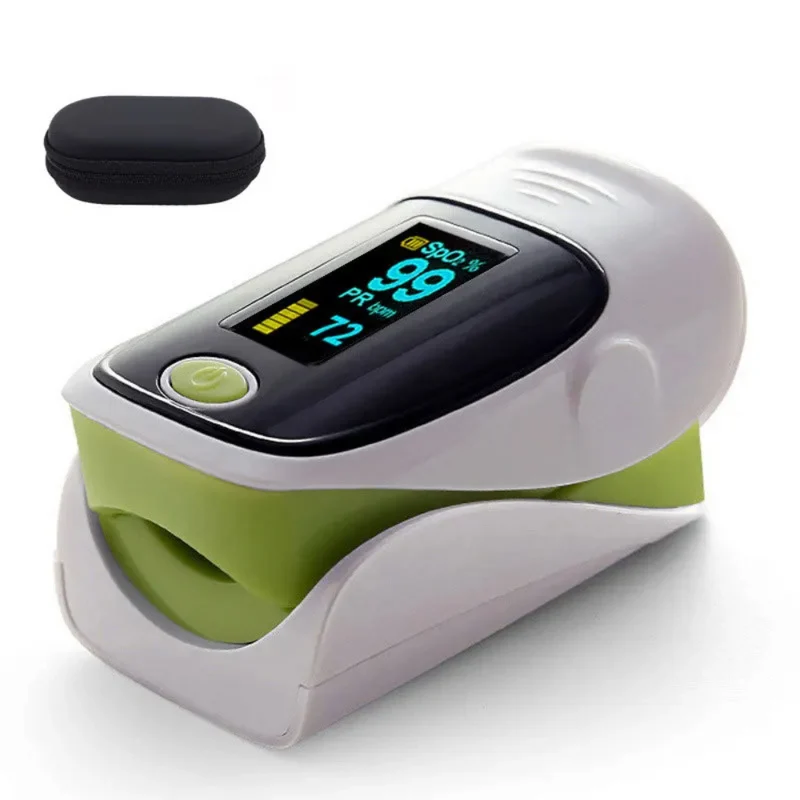 Digitales Fingerpulsoximeter™ | Zuverlässige Gesundheit in Sekunden