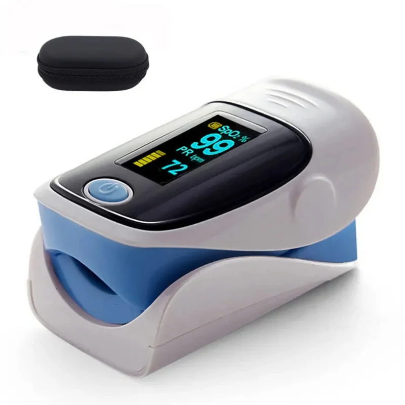 Digitales Fingerpulsoximeter™ | Zuverlässige Gesundheit in Sekunden