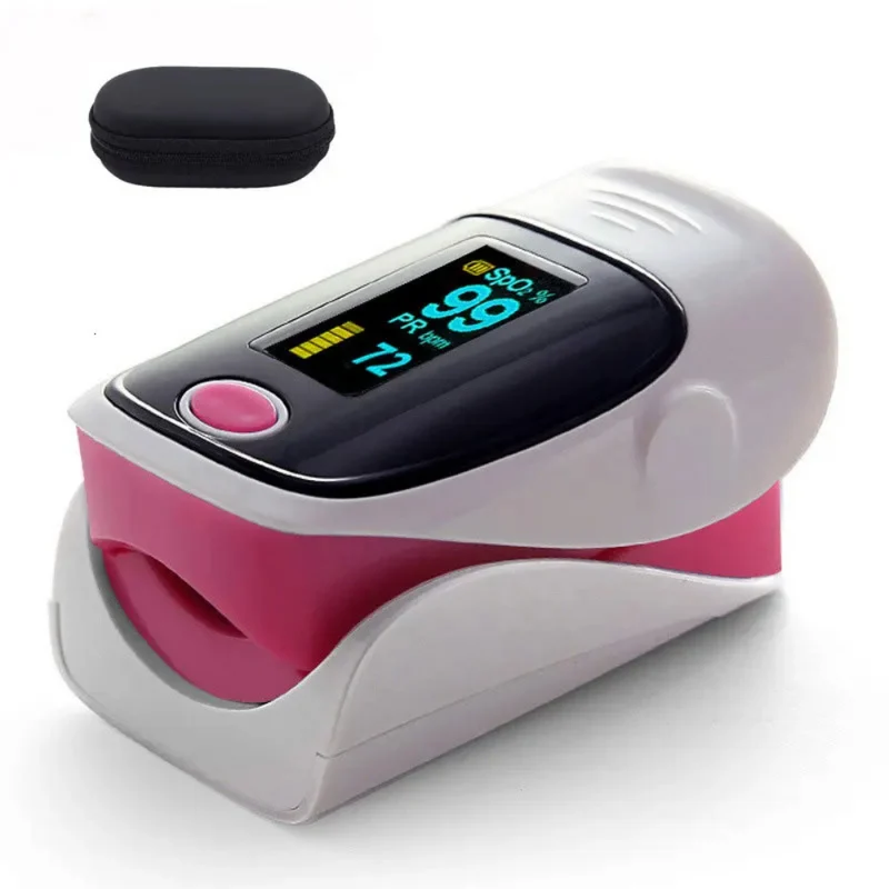 Digitales Fingerpulsoximeter™ | Zuverlässige Gesundheit in Sekunden
