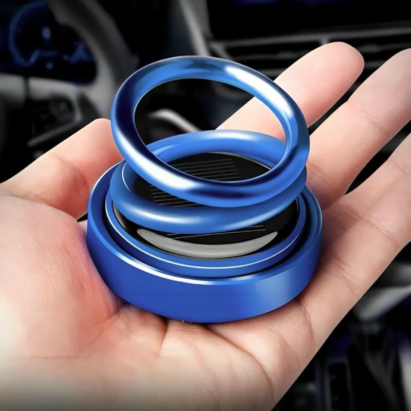 Auto rotierender Doppelring™ | Eleganz für Ihr Auto