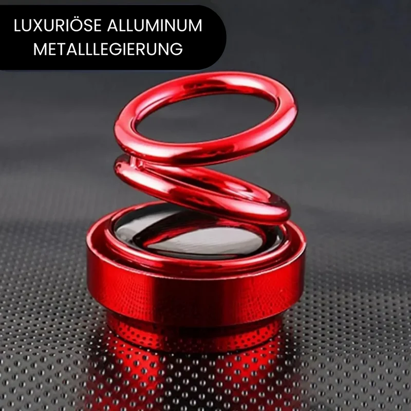 Auto rotierender Doppelring™ | Eleganz für Ihr Auto