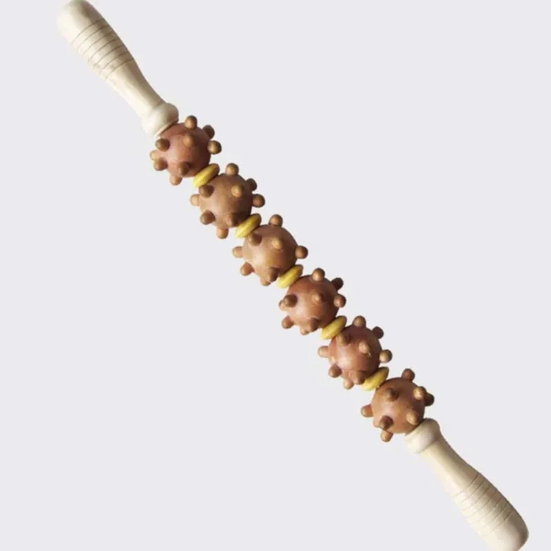 Schaft Yoga-Meridianstab™ | Tiefenentspannung für Körper & Geist