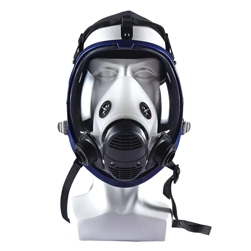 Gasmaske mit Aktivkohle™ | Ultimativer Schutz für sicheres Atmen