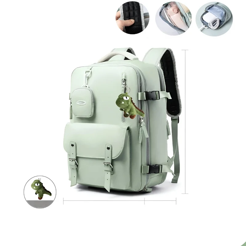 Reiserucksack für Damen™ | Der perfekte Reise-Rucksack