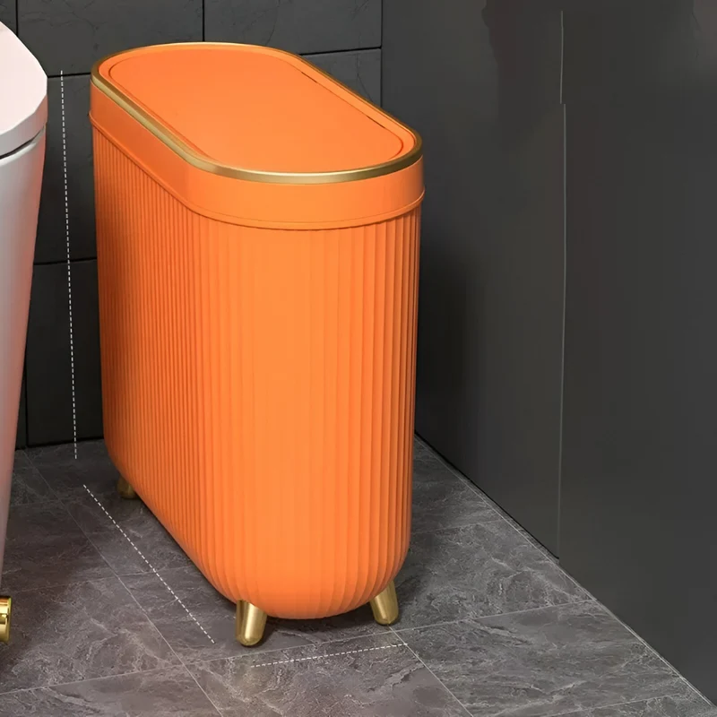 Luxuriöser Badezimmer-Mülleimer™ | Luxuriöser, stilvoller Mülleimer für Zuhause