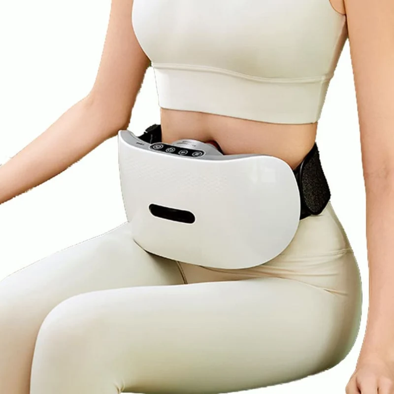 Taillen-Bauch-Massagegerät™ | Sanfte Tiefenmassage für Bauch und Rücken