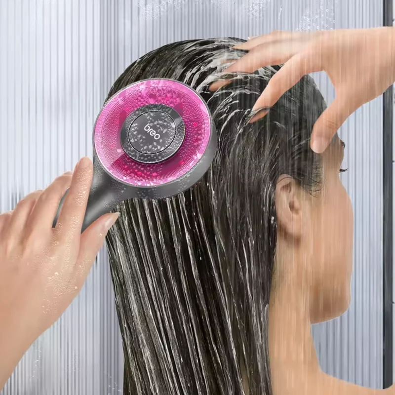 Massagekamm gegen Haarausfall™ | Wohltuende Kopfhautmassage für Zuhause
