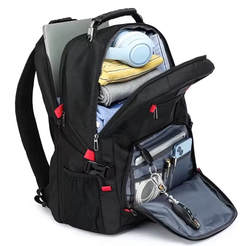 Laptoptasche mit Reißverschluss™ | Stylischer Alltagsheld für unterwegs