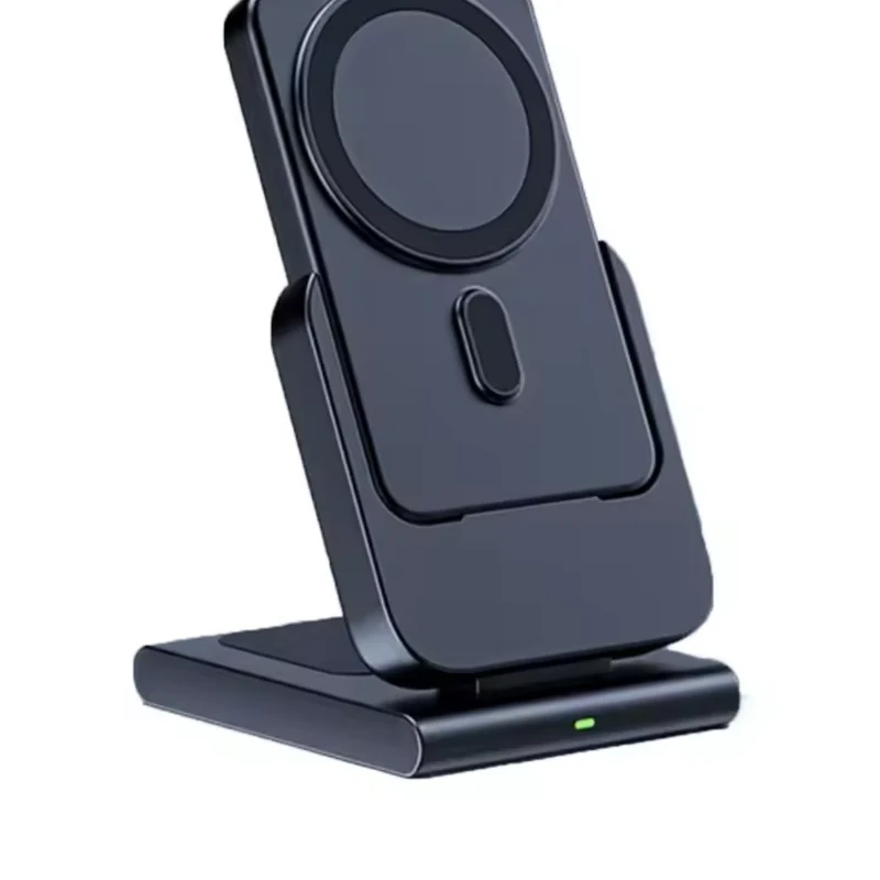 Drahtlose Powerbank™ | Magnetische Power überall kabellos