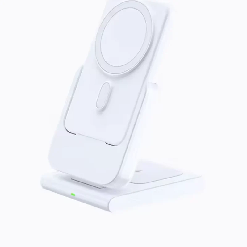 Drahtlose Powerbank™ | Magnetische Power überall kabellos