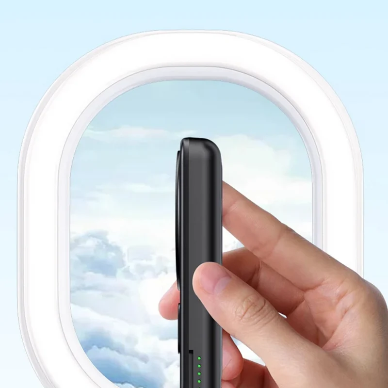 Drahtlose Powerbank™ | Magnetische Power überall kabellos