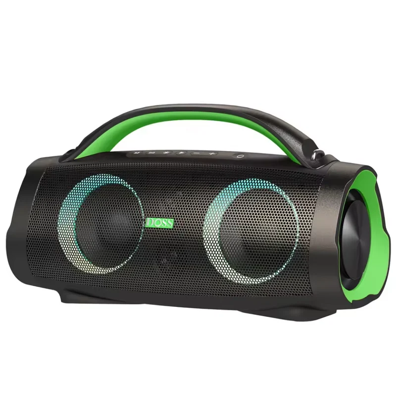 Wasserdichter kabelloser Lautsprecher™ | Kraftvoller Outdoor-Lautsprecher mit Bass