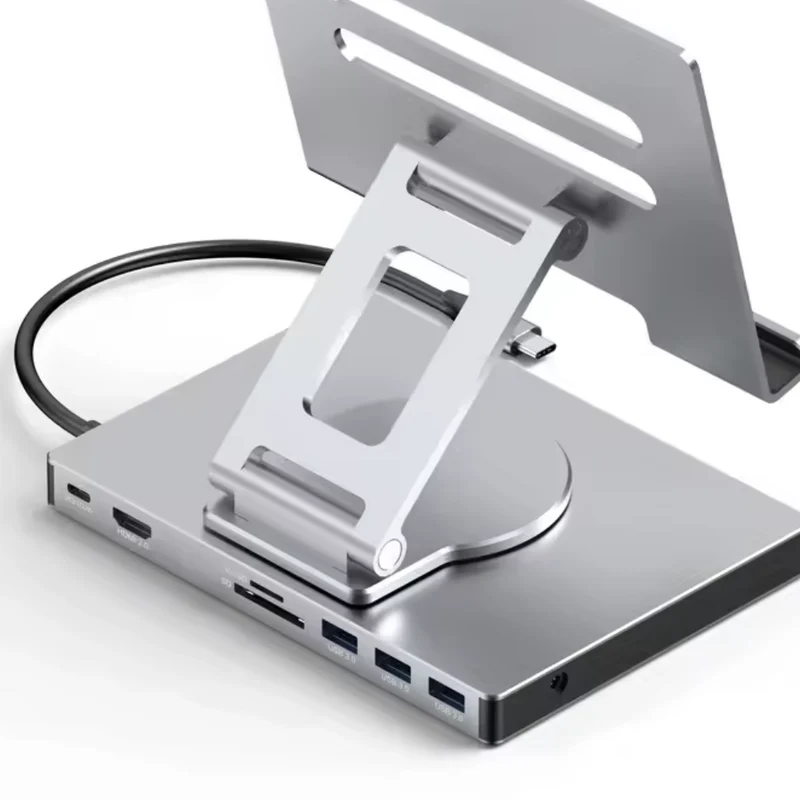 Docking-Ständer für Tablet-Telefon™ | Leistungsstarke Tablet Docking-Station