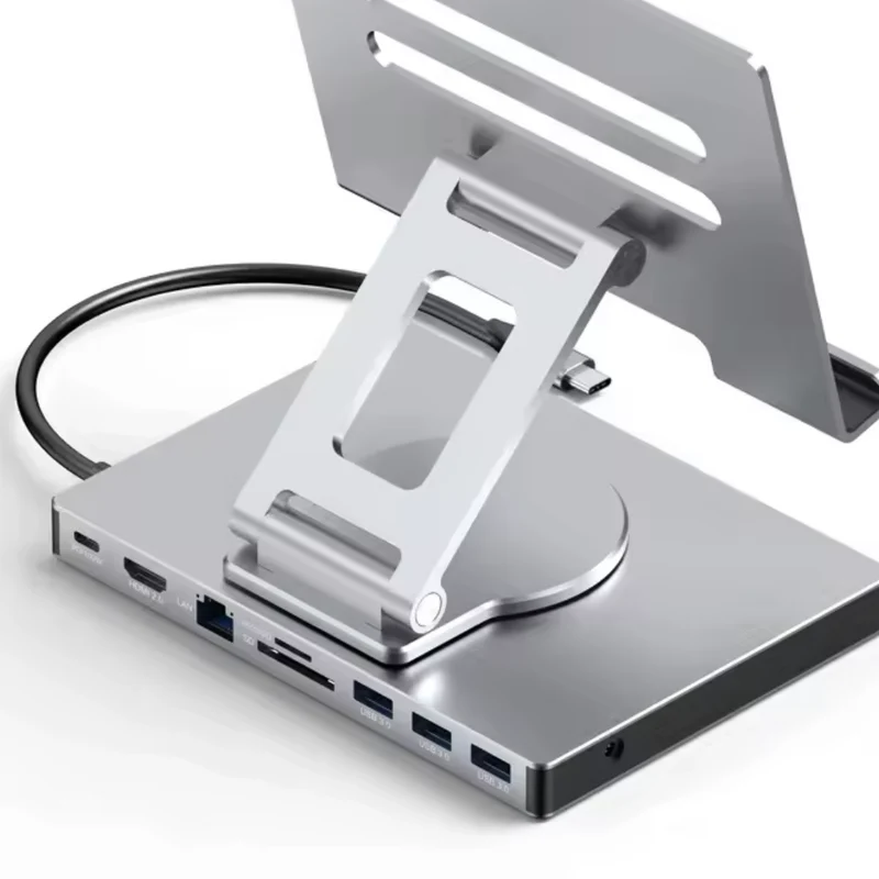 Docking-Ständer für Tablet-Telefon™ | Leistungsstarke Tablet Docking-Station
