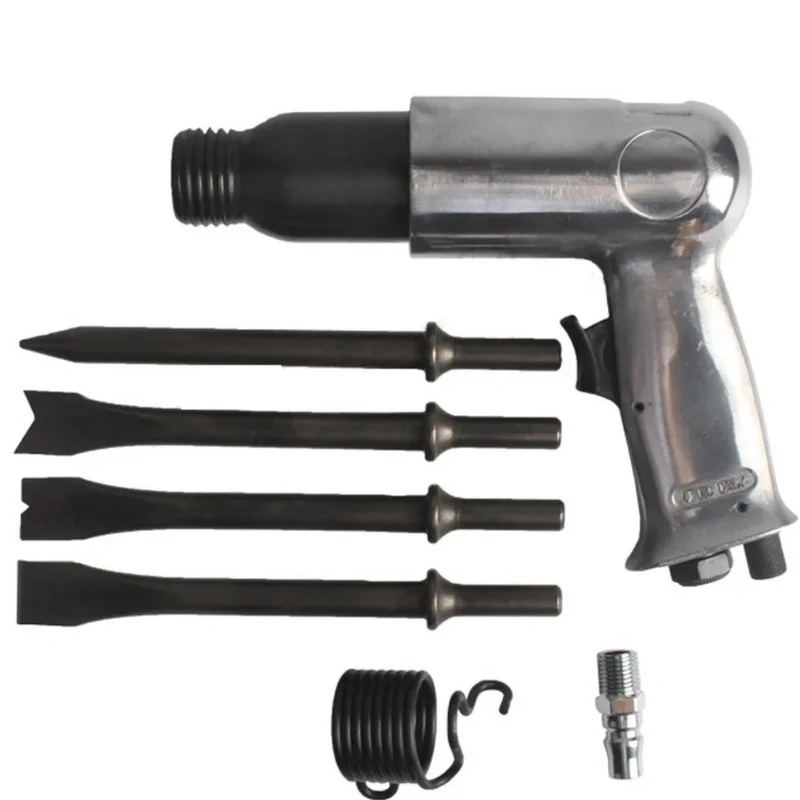 Rust Remover Pneumatic Tools™ |Powerful Pneumatic Hammer – Ihre Lösung für harte Arbeit