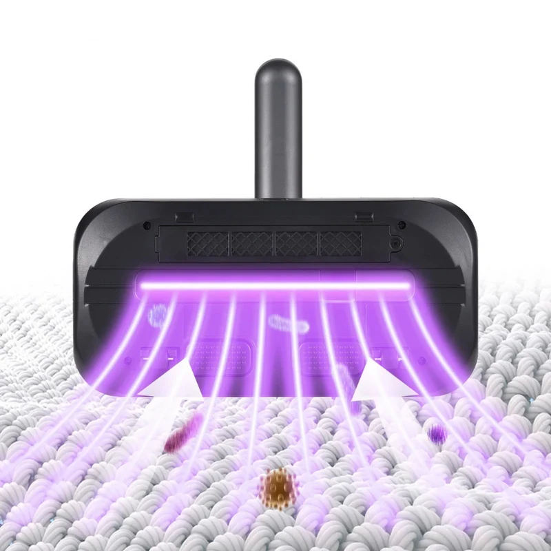 Kompakter Matratzensauger™ | Kraftvoller Matratzen-Staubsauger für Hygiene