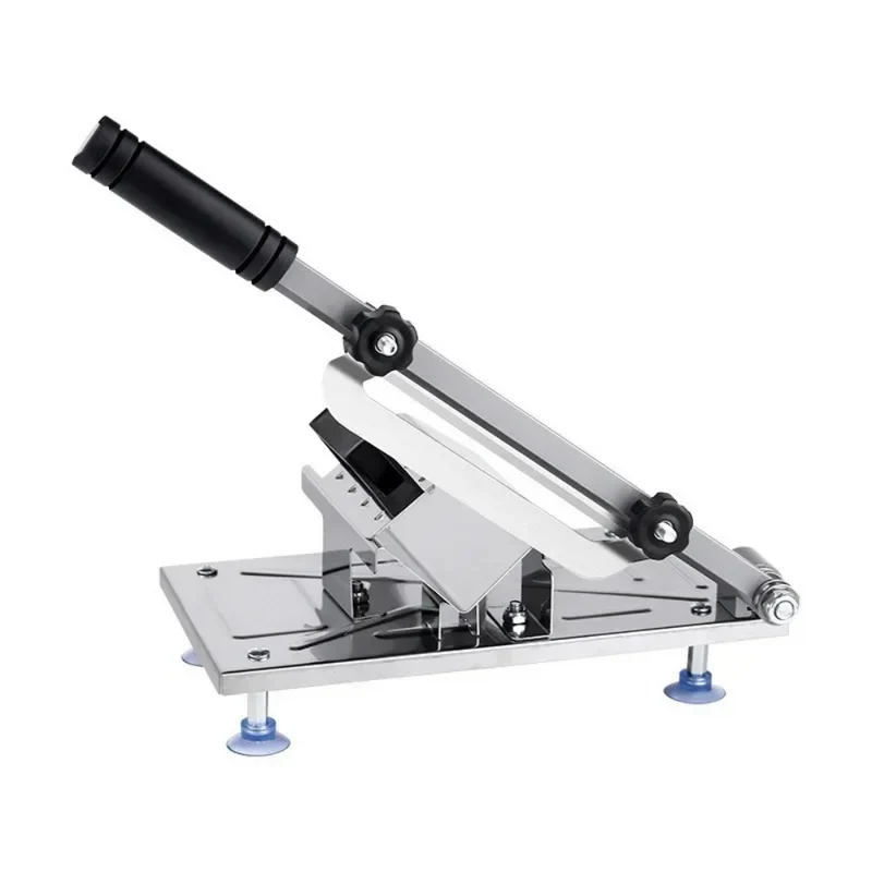 Manueller Fleischrollenschneider™ | Manueller Fleischrollenschneider – Präzise, schnell