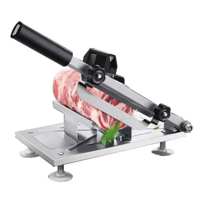 Manueller Fleischrollenschneider™ | Manueller Fleischrollenschneider – Präzise, schnell