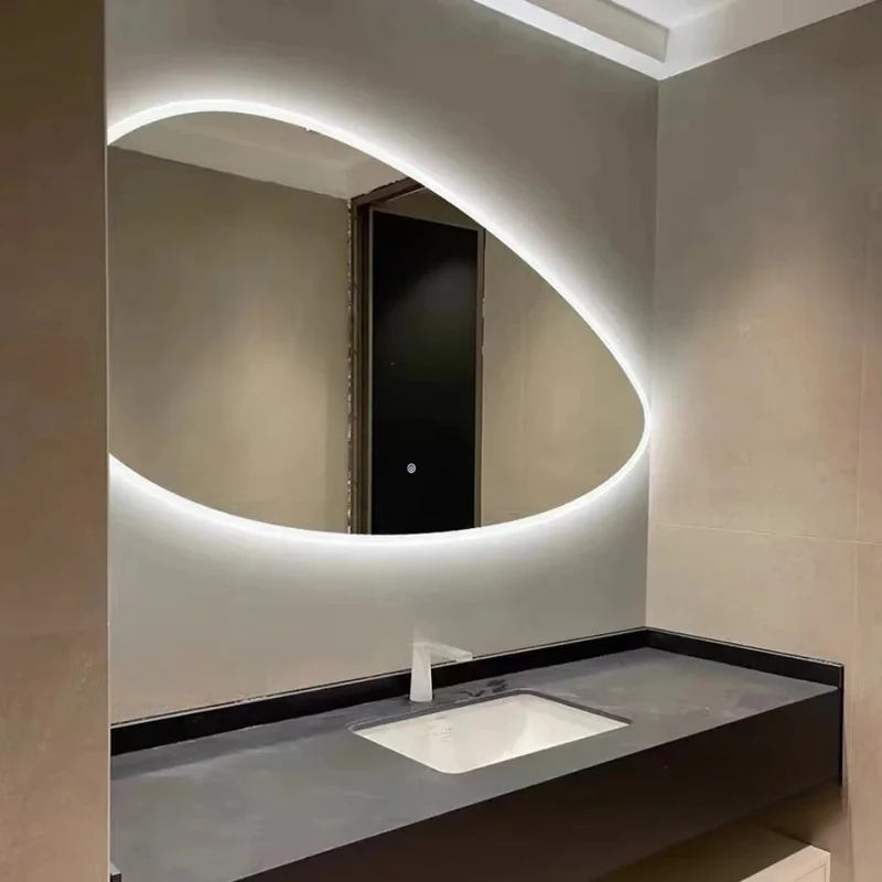 LED-Badezimmerspiegel™ | Intelligenter LED-Wandspiegel mit Bluetooth