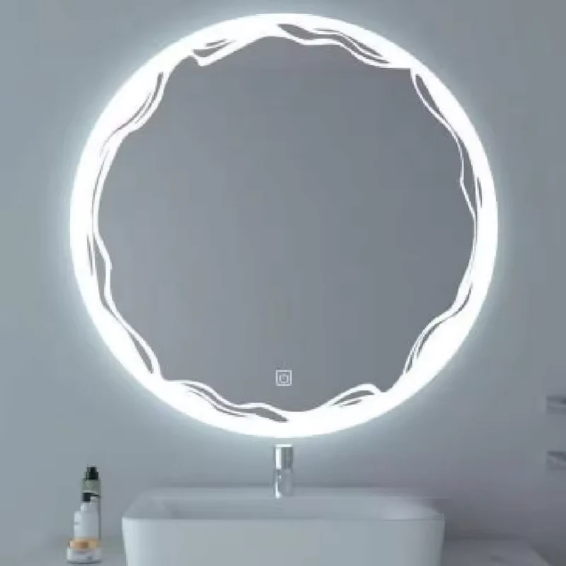 LED-Badezimmerspiegel™ | Intelligenter LED-Wandspiegel mit Bluetooth