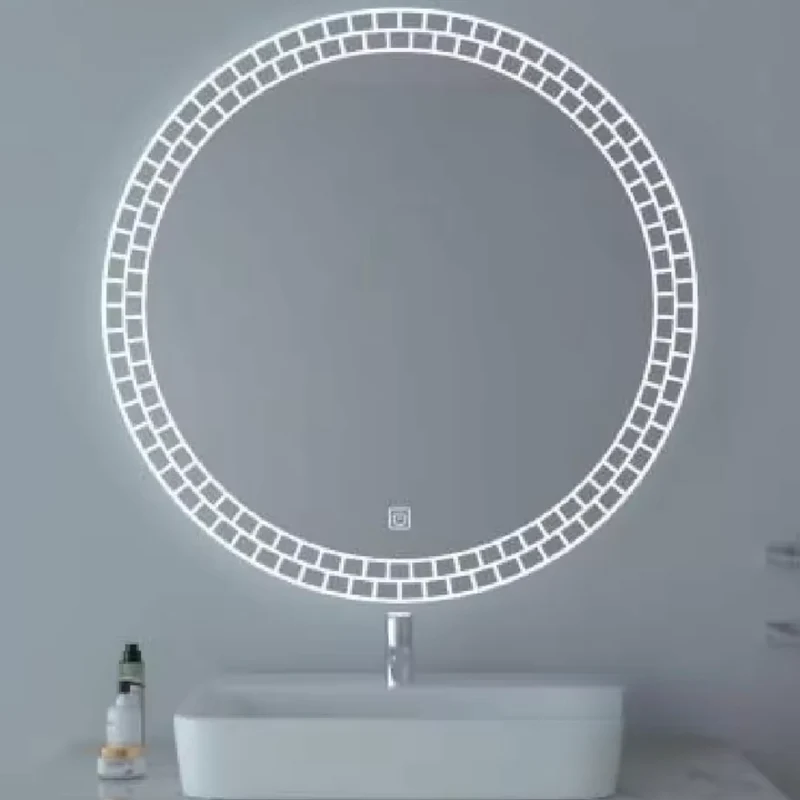 LED-Badezimmerspiegel™ | Intelligenter LED-Wandspiegel mit Bluetooth