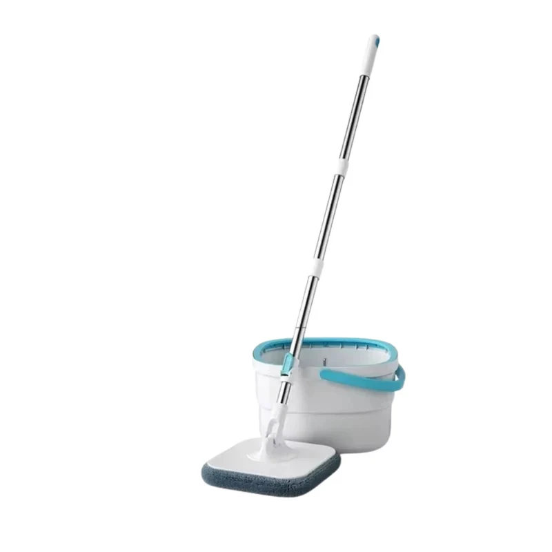 Eimer trennt sich schmutzig™ | Revolutionäres Mopp-System für pure Sauberkeit