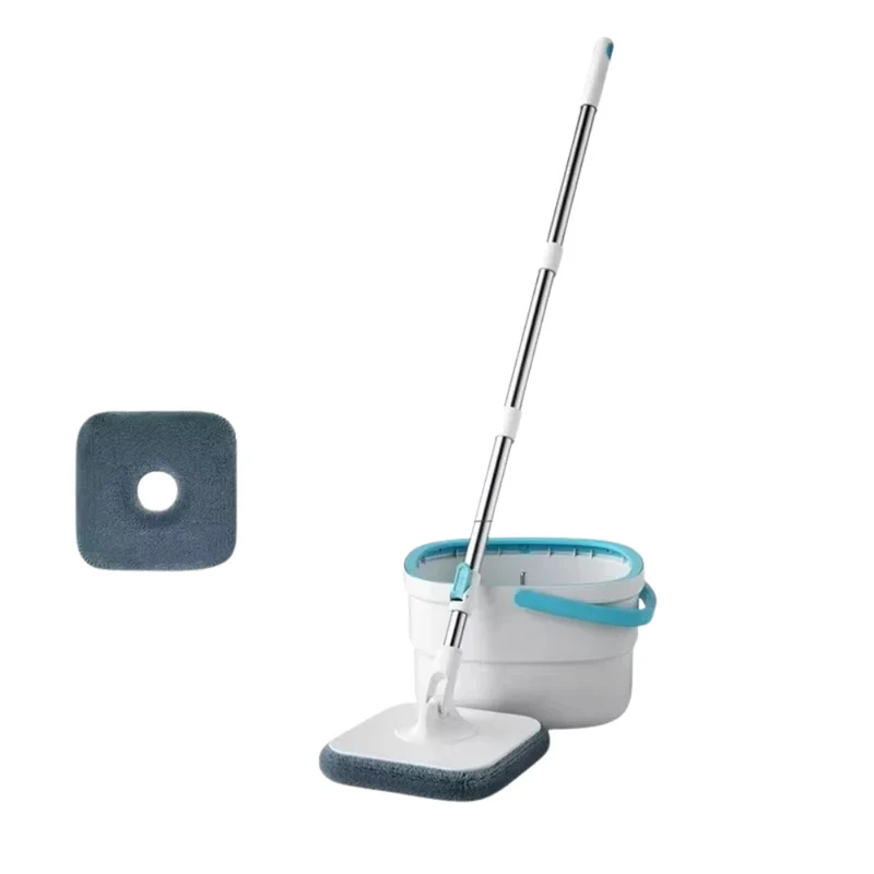 Eimer trennt sich schmutzig™ | Revolutionäres Mopp-System für pure Sauberkeit
