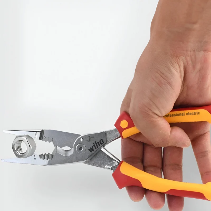 Isolierte Zange™ | Unverzichtbares Multitool für Elektriker