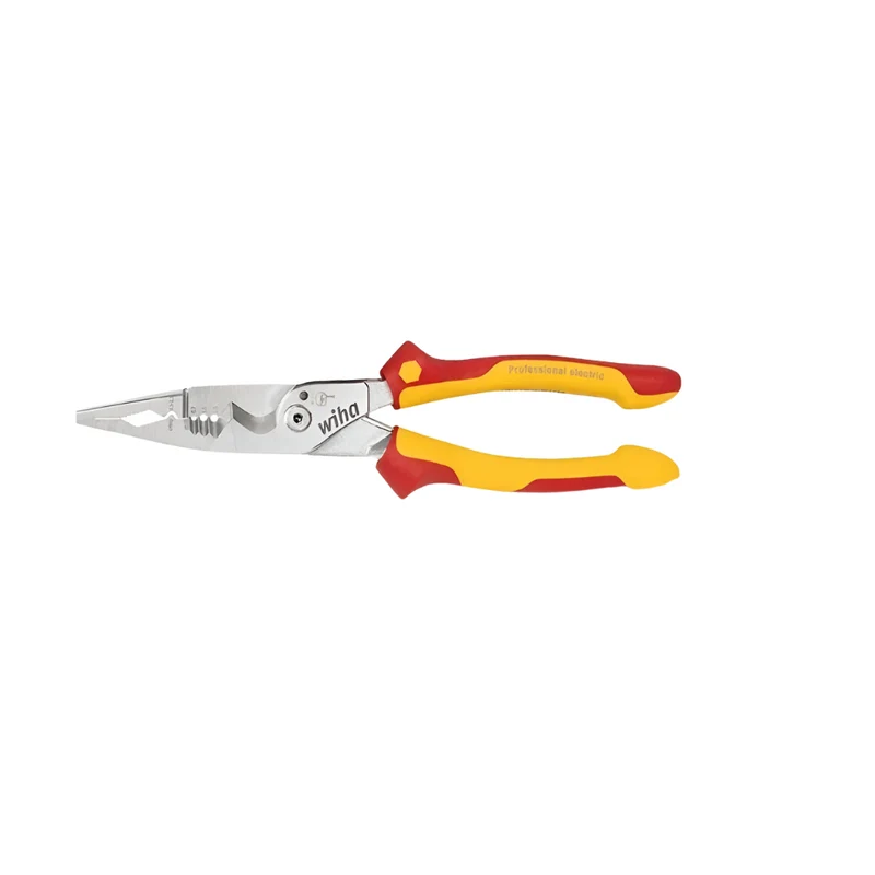 Isolierte Zange™ | Unverzichtbares Multitool für Elektriker