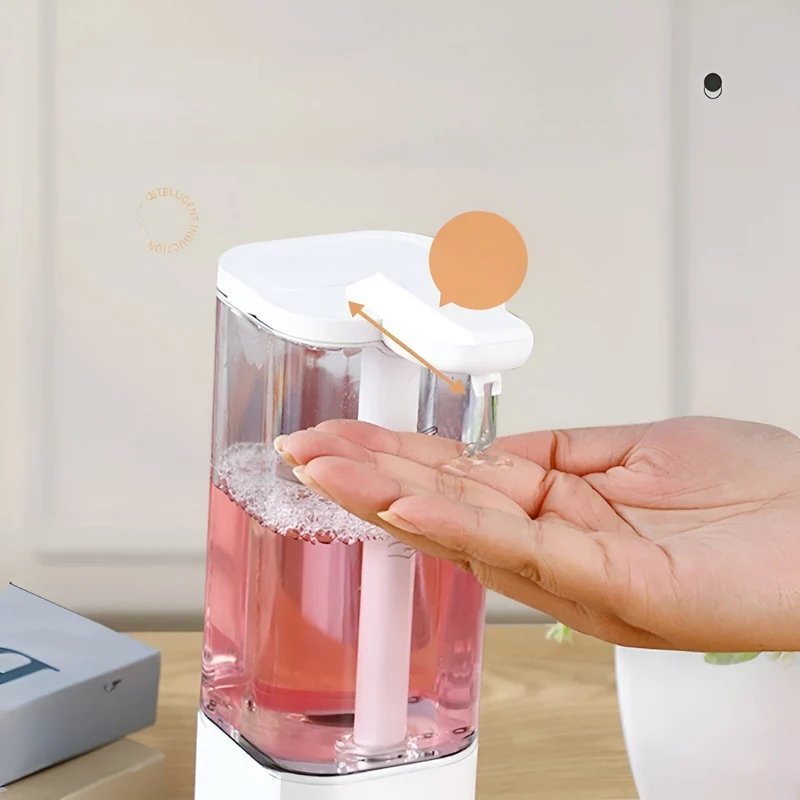 Automatischer Handseifenspender™ | Berührungsfreier, hygienischer Seifenspender