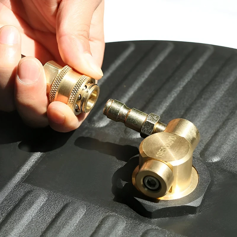 Oberflächenreiniger mit Druck™ | Schnell, kraftvoll, mühelos reinigen