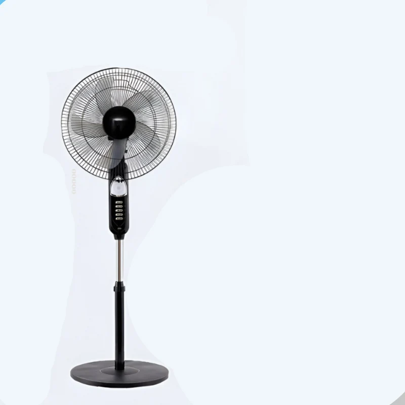 Standventilator mit Solarpanel™ | Erfrischende Freiheit – überall & jederzeit
