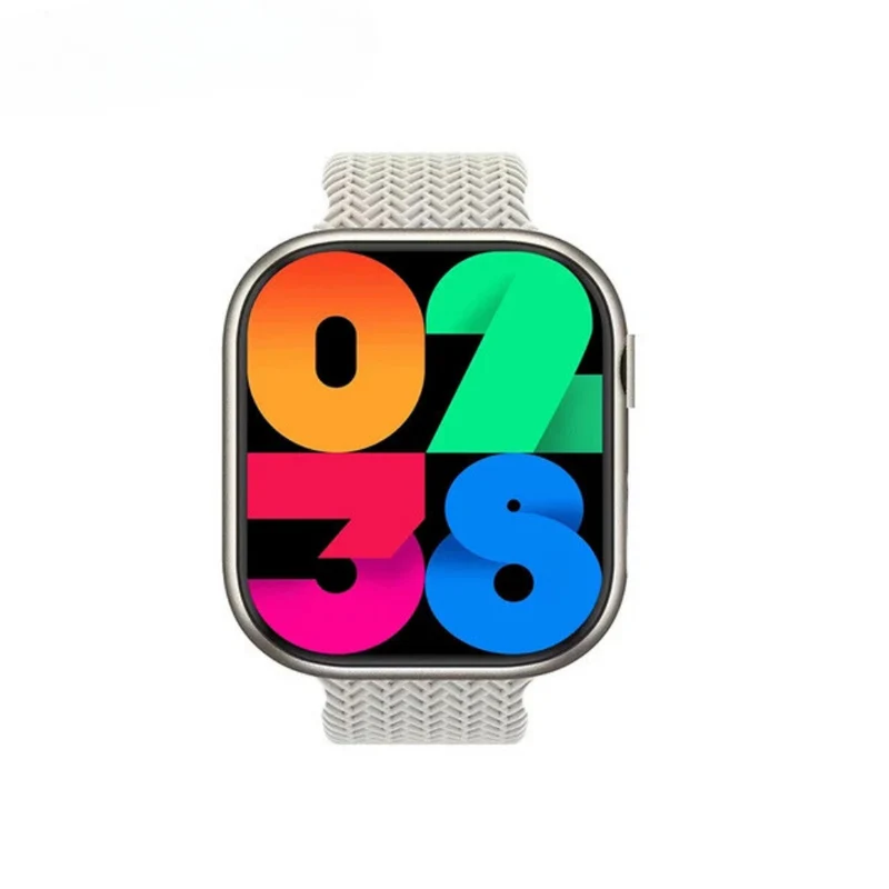 Amoled-Smartwatch™ | Zukunft trifft Eleganz
