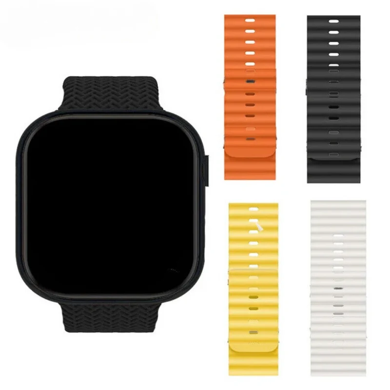 Amoled-Smartwatch™ | Zukunft trifft Eleganz